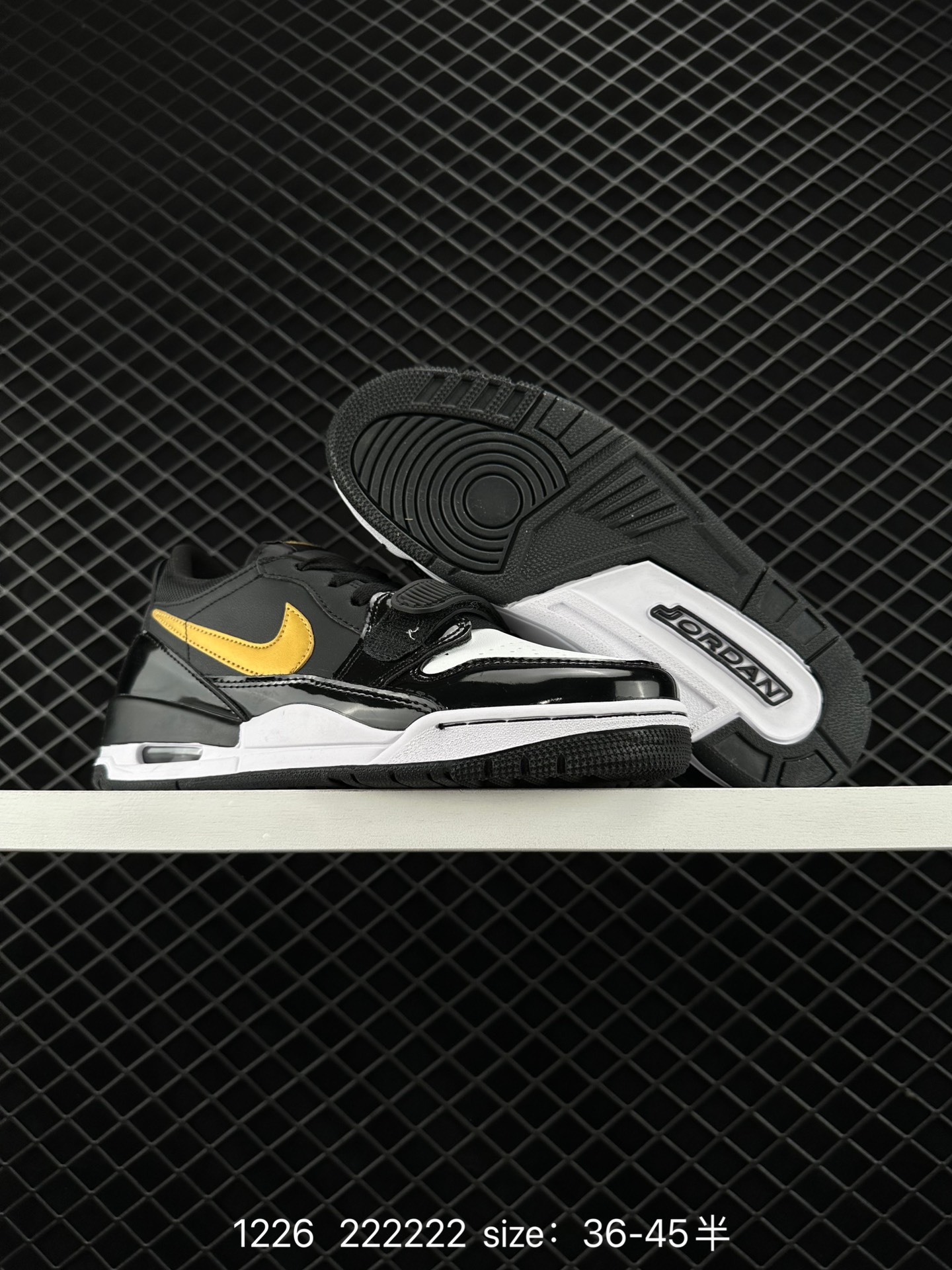 Nike Air Jordan Legacy 312 Low”White/Pine Green“